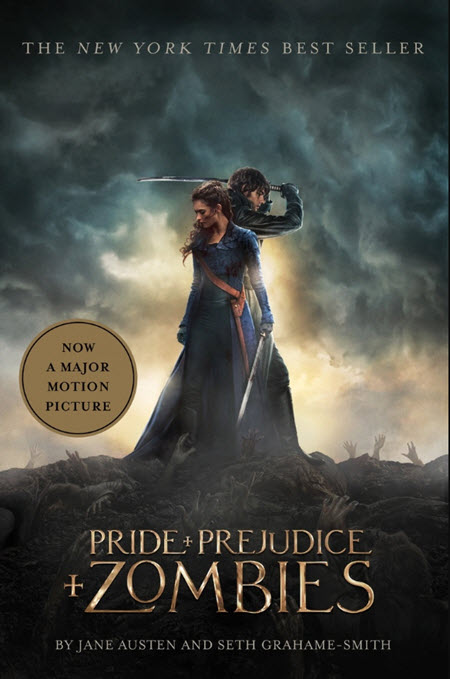 Pride and Prejudice and Zombies